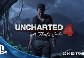 [E3 2014] Premier trailer d'Uncharted 4: A Thief's End