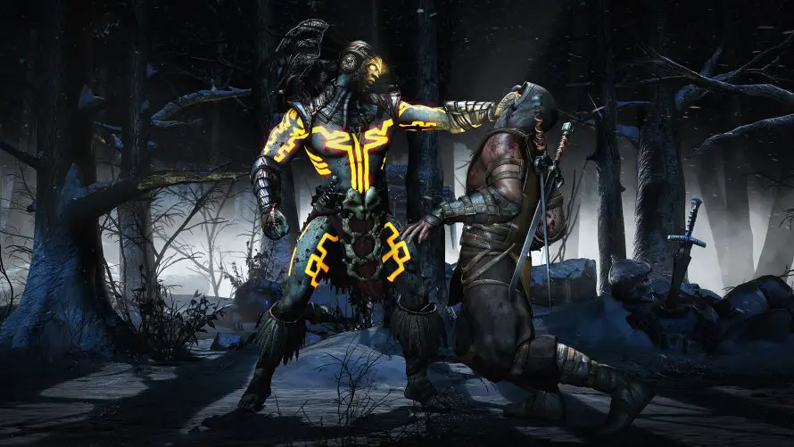 Mortal Kombat X s’illustre en images