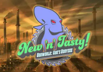Oddworld: New 'n' Tasty - le trailer de lancement
