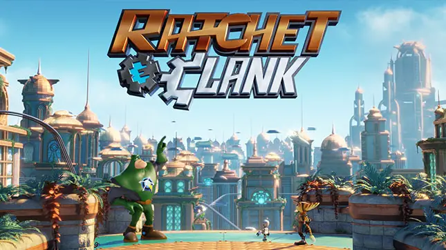 [E3 2014] Ratchet & Clank sortira sur PS4 en 2015