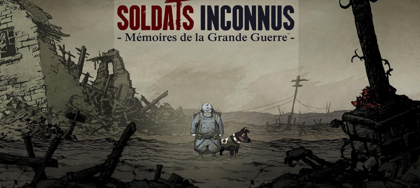 TEST | Soldats Inconnus : Mémoires de la Grande Guerre sur Nintendo Switch