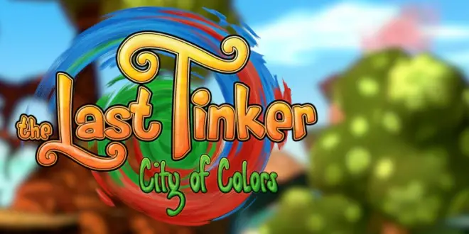 [E3 2014] The Last Tinker: Un jeu d'action/plate-formes  sur PS4