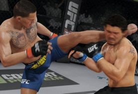 EA Sports UFC : les premiers tests