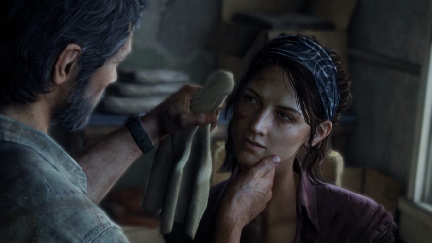 Grosse fournée d’images pour The Last of Us Remastered