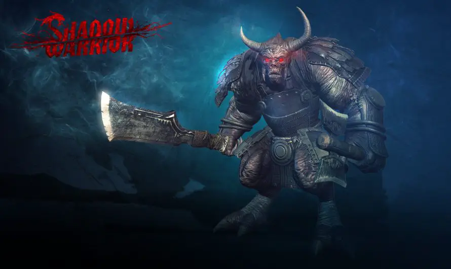 Shadow Warrior : date, images et nouveautés sur PS4