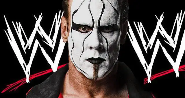 WWE 2K15 : Sting en bonus