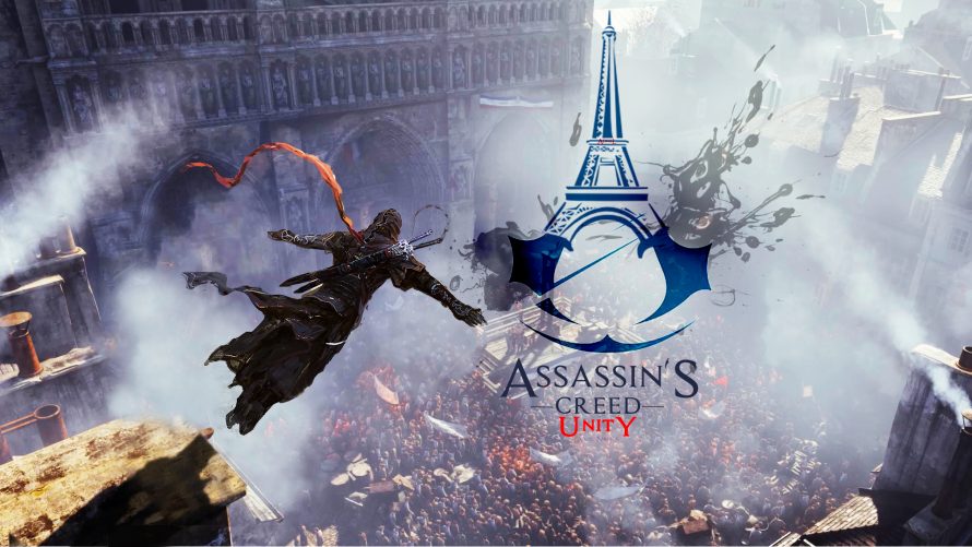 Assassin’s Creed Unity : le nouveau moteur graphique en vidéo