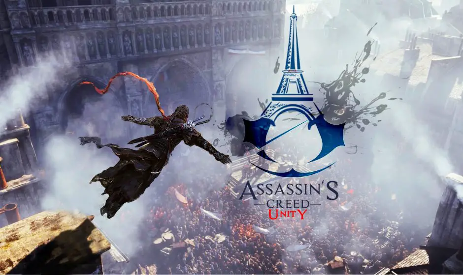 Assassin's Creed Unity : le nouveau moteur graphique en vidéo