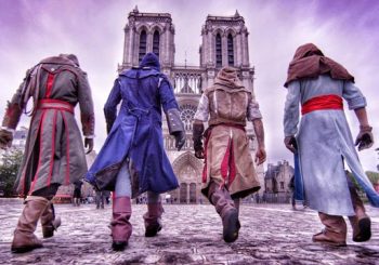 Nouveau trailer coop' pour Assassin's Creed Unity