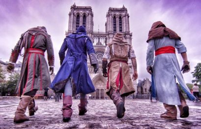 Nouveau trailer coop' pour Assassin's Creed Unity