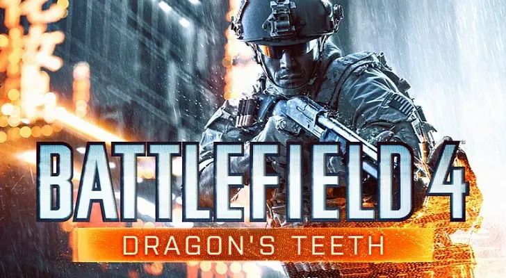 [Battlefield 4] – L’extension Dragon Teeth devrait sortir le 15 juillet pour les abonnés Premium