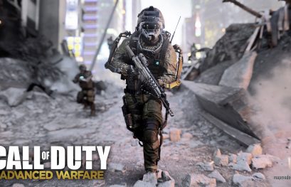 Call of Duty : Advanced Warfare - Trailer de la campagne solo