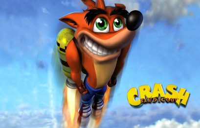 Crash Bandicoot de retour pour fêter les 20 ans de la PlayStation ?