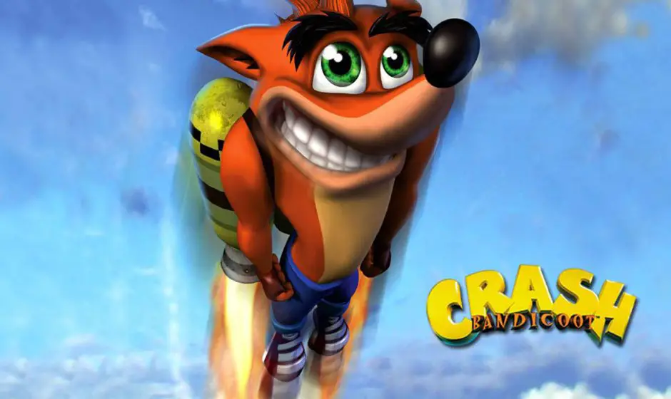 Crash Bandicoot de retour sur PlayStation 4