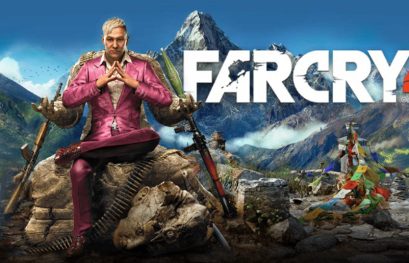 Far Cry 4 s'offre un story trailer