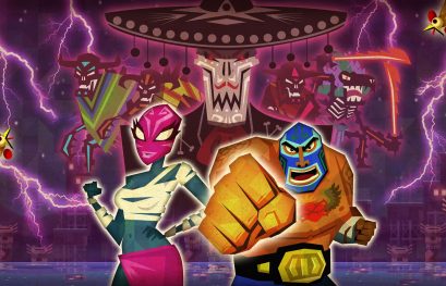 Test Guacamelee Super Turbo Championship Edition