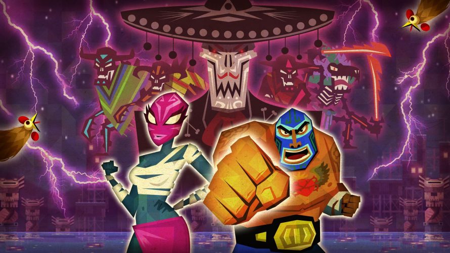 Test Guacamelee Super Turbo Championship Edition