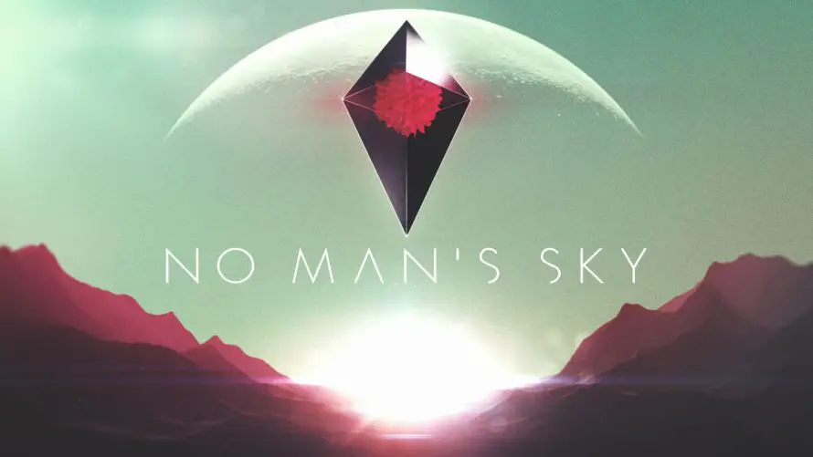 Un trailer de gameplay pour No Man’s Sky