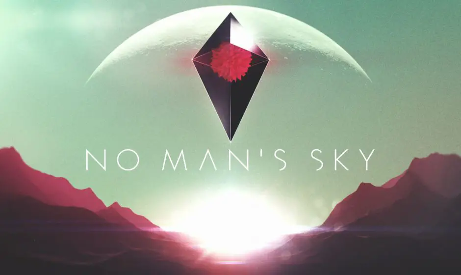 Un trailer de gameplay pour No Man's Sky