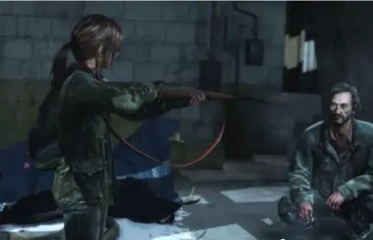 The Last of Us : comparatif PS3/PS4 en une image