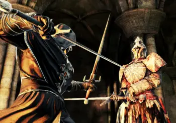 Un site anglais liste une version PS4 pour Dark Souls 2