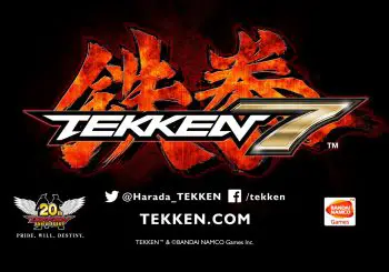 Un premier trailer de gameplay pour Tekken 7