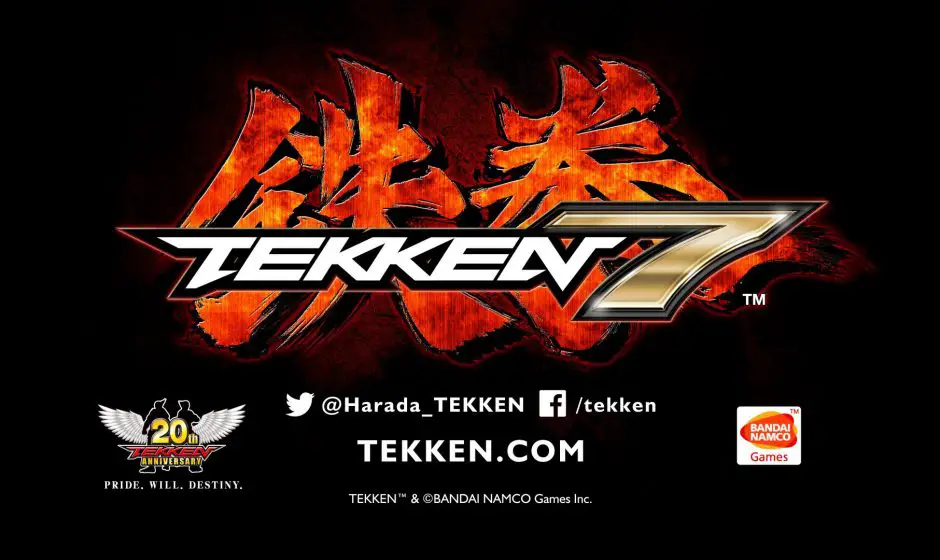 Tekken 7 sera t-il présent au TGS ?