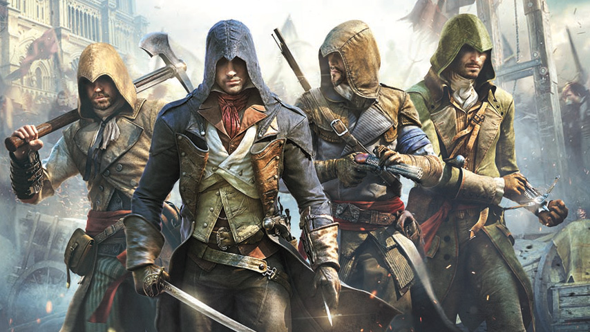 La sortie d’Assassin’s Creed Unity repoussée au 13 novembre
