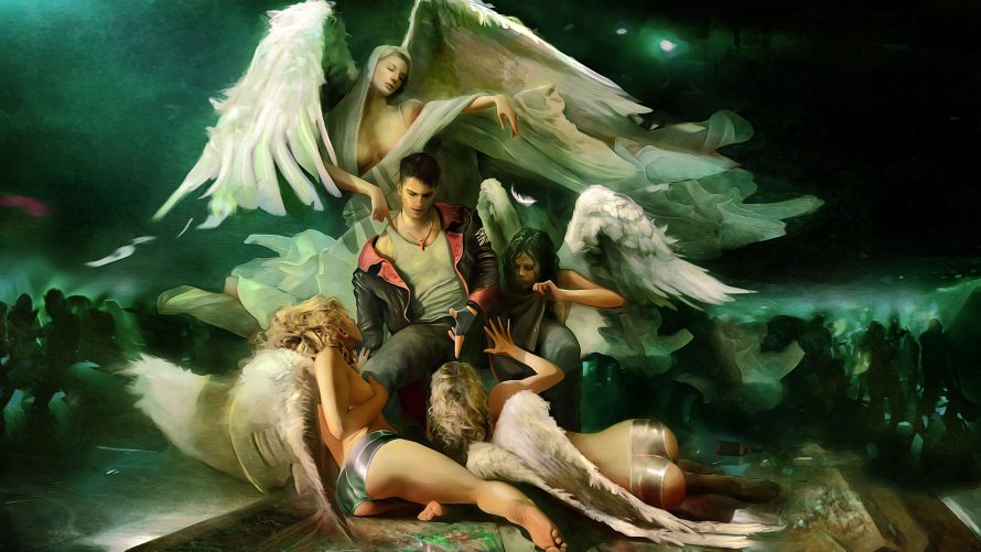 DmC: Devil May Cry Ultimate sur PS4 et Xbox One ?