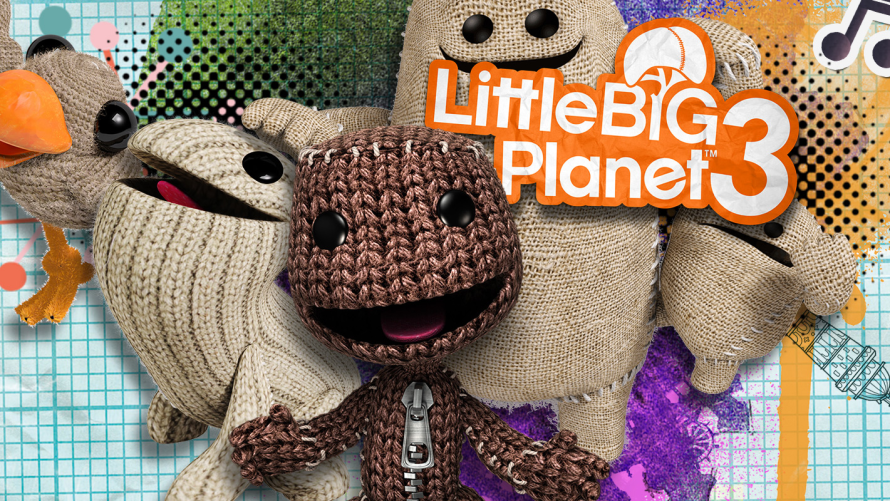 LittleBigPlanet 3 tient sa date de sortie aux Etats-Unis