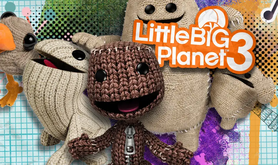 LittleBigPlanet 3 : Comparaison PS3 / PS4
