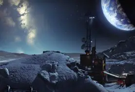 Destiny : de superbes panoramas de la Lune