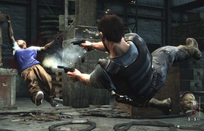 La rumeur Max Payne 3 sur PS4
