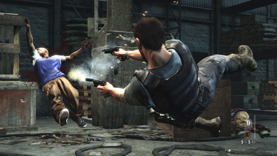 La rumeur Max Payne 3 sur PS4
