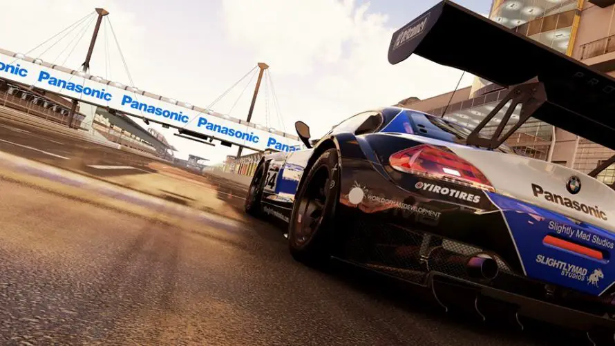 Project CARS : du gameplay capturé sur PS4