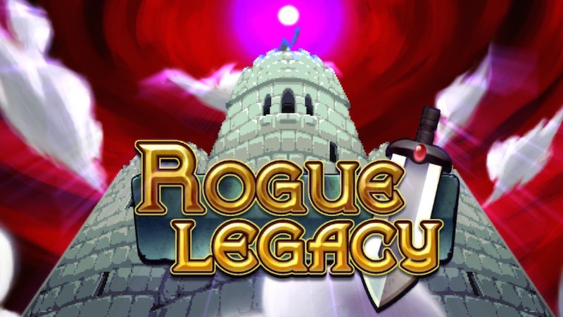 Rogue Legacy arrive sur PS4, PS3 et PS Vita le 30 Juillet