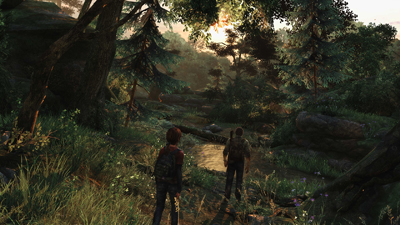 The Last of Us Remastered fait le plein d’images