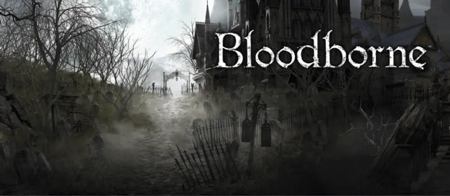 Bloodborne : des ennemis taille XXL
