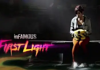 Test InFamous : First Light