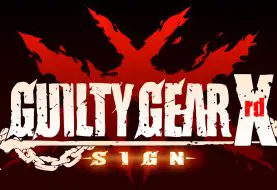 Guilty Gear Xrd SIGN sortira le 4 Décembre au Japon
