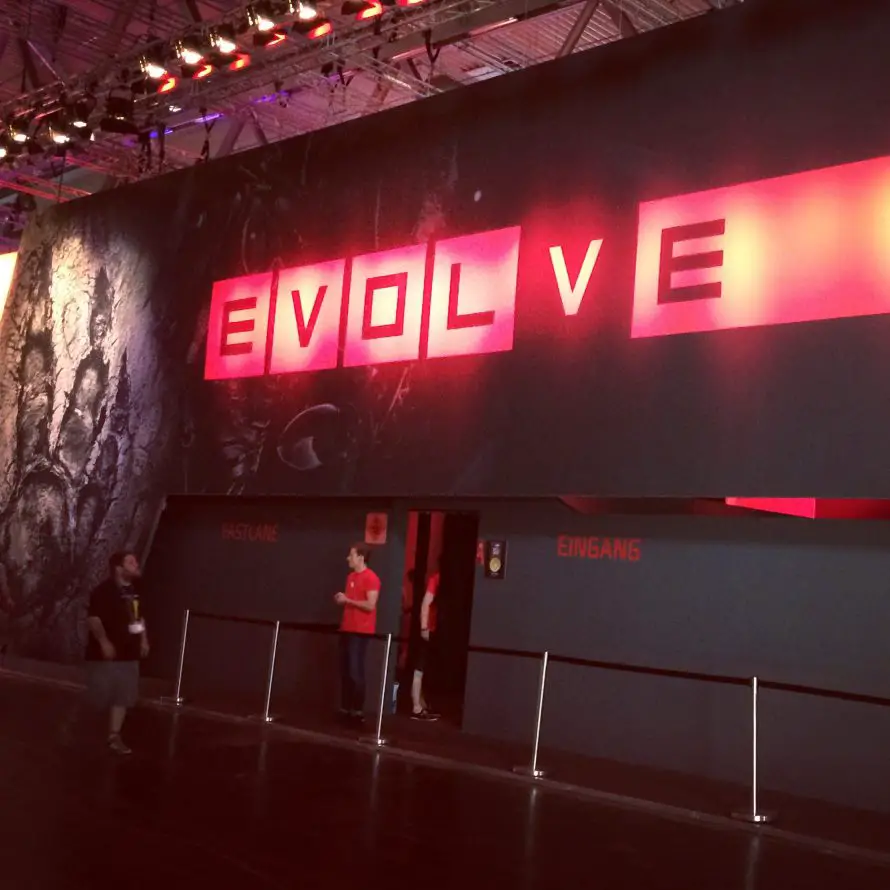 [GC 2014] Evolve : Nos impressions sur le jeu le plus titré du salon