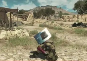 [GC 2014] Metal Gear Solid V : Les nouvelles fonctionnalités du ... carton en vidéo