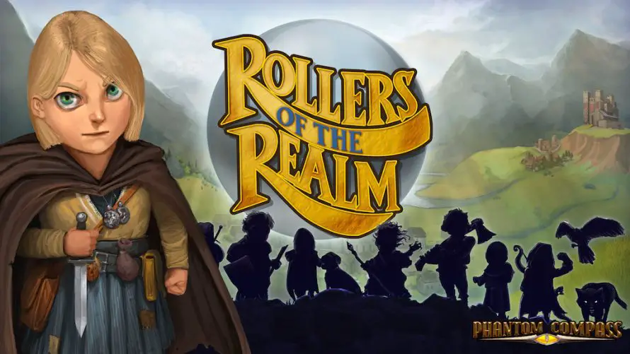 Rollers of the Realm : le teaser trailer