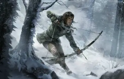 Rise of The Tomb Raider disponible en précommande sur PS4