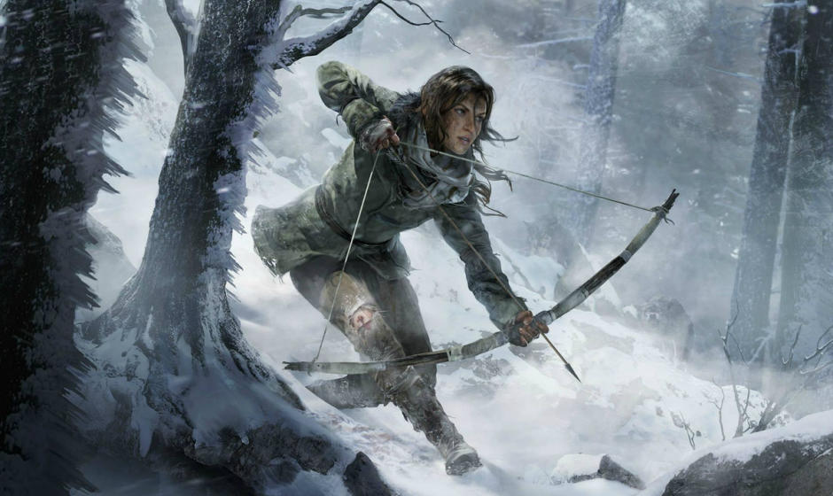 Les premiers tests de Rise of the Tomb Raider