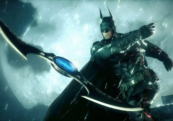 Batman Akham Knight : la Batmobile en images