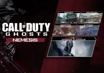 Call of Duty Ghosts : présentation des maps Dynasty, Goldrush et Subzero