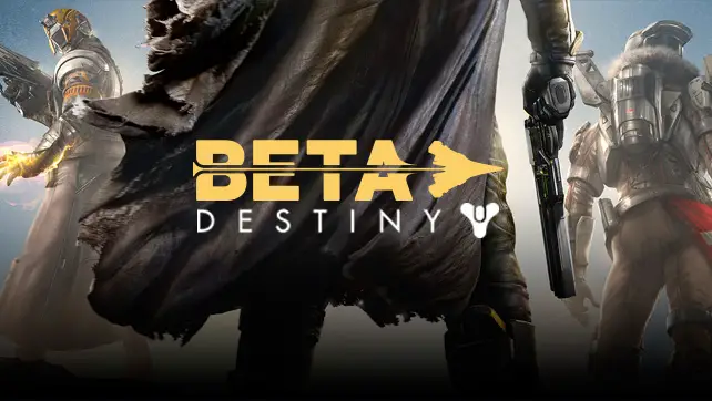 Destiny : Vos personnages issus de la Bêta seront delete