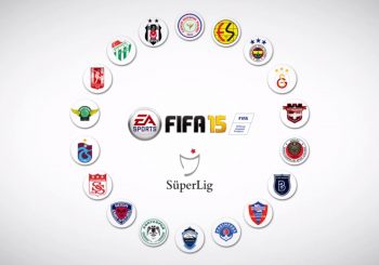 La Süper Lig turque dans FIFA 15