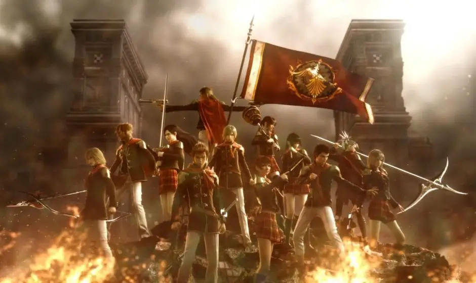 Final Fantasy Type 0-HD : zoom sur les combats